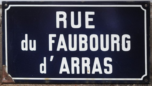 Old vintage french enamel - vintage,