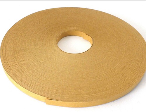 Cardboard back tacking strip - tacking,