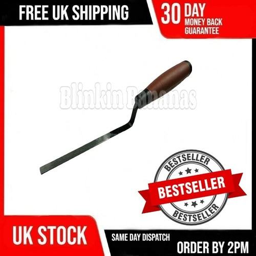 Finger trowel thin narrow - narrow, 10mm