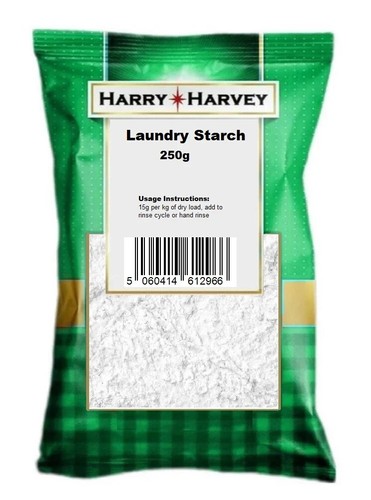 2x250g laundry starch - 2x250g,