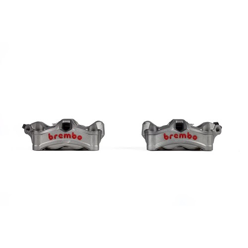 Radial racing brake - , calipers