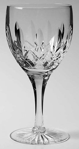 Stuart glencoe clear - glencoe,