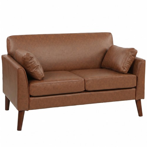 Homcom seater sofa 132 - homcom,