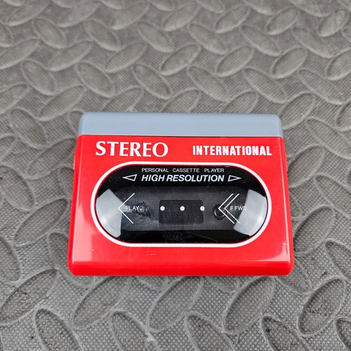 International portable stereo - portable,