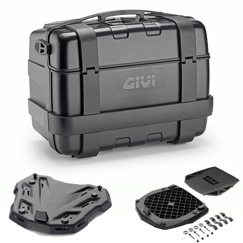 Trunk kit trk46bb givi - [givi], +