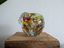 Vintage Murano Italian Art