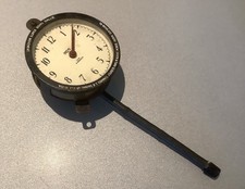 Vintage Smiths 12v Dual Polarity Electronic Car Dashboard Clock~Spares or Repair