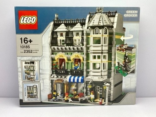Lego creator expert - lego, modular