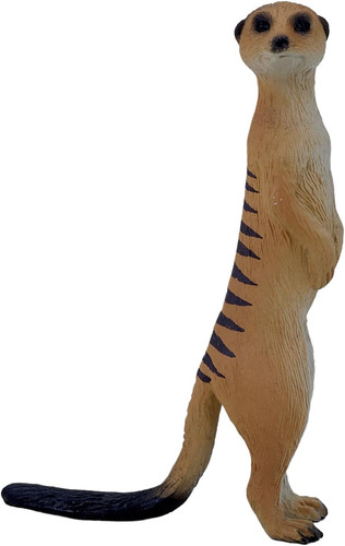 Meerkat hand painted toy - –, |