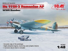 ICM 1/48 Heinkel He-111H-3