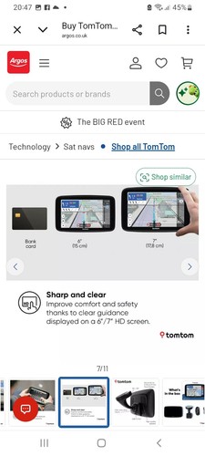 Tomtom expert plus hgv - plus,