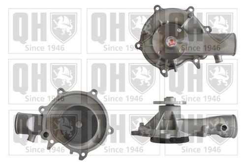 Genuine water pump - pump, fits