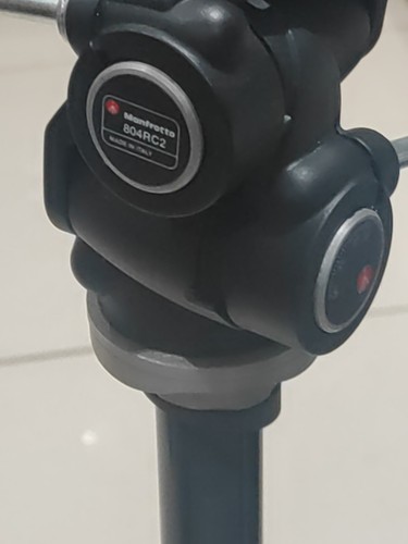 Manfrotto 055xpr0b tripod - ,