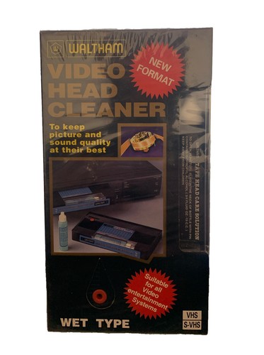 Vhs cassette video - cassette,