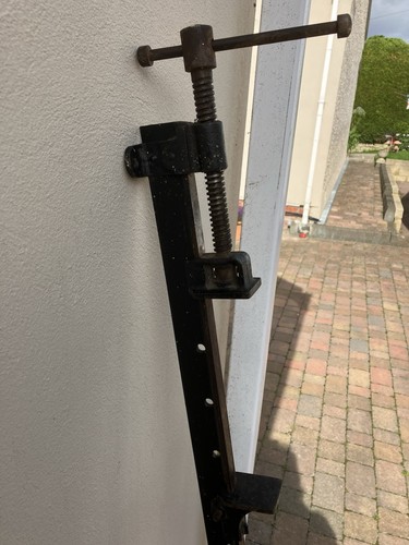 Sash clamp 155 original record - original,