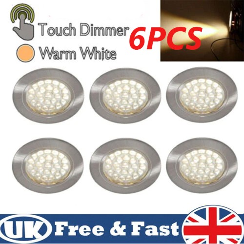 12v led touch - 12v, on