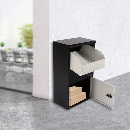 Parcel post drop - box, large