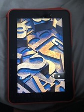 Amazon Fire 7 7in 16GB Tablet