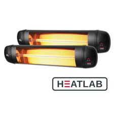 Electric Wall Patio Heaters