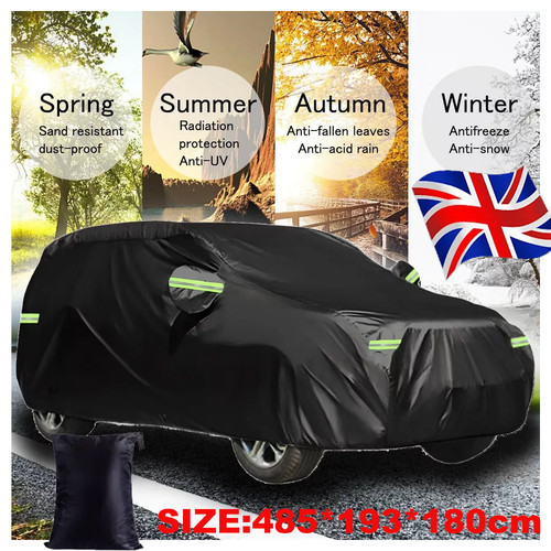 Heavy duty waterproof car - duty,