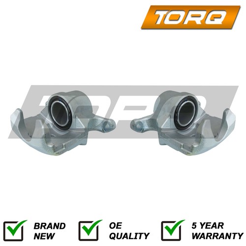Brake calipers front torq - front,