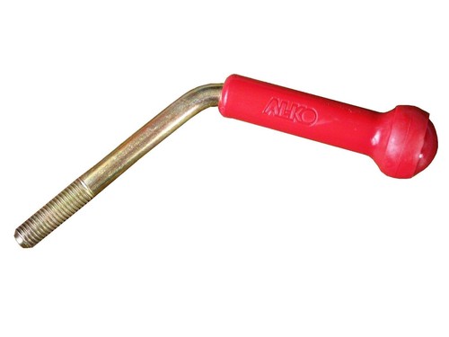 Alko jockey wheel clamp - jockey,