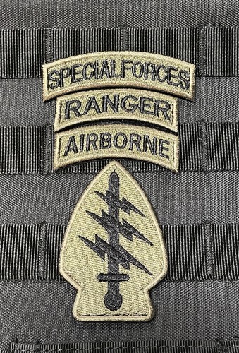 Special forces airborne - special,