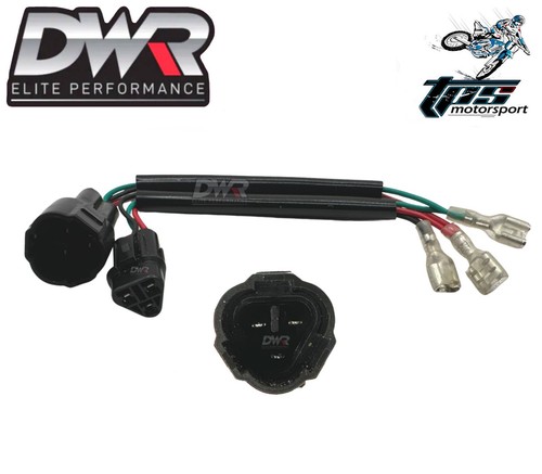 Dwr tps throttle - throttle, position