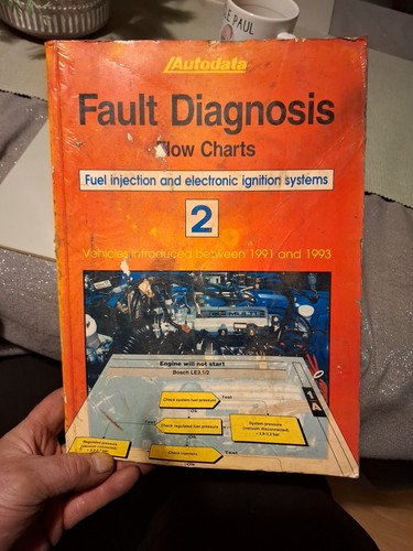 Autodata fault diagnosis - autodata,