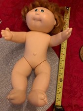 Cabbage Patch Kids Hard Bodied