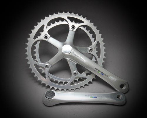 Shimano 600 6400 crank set - fc,
