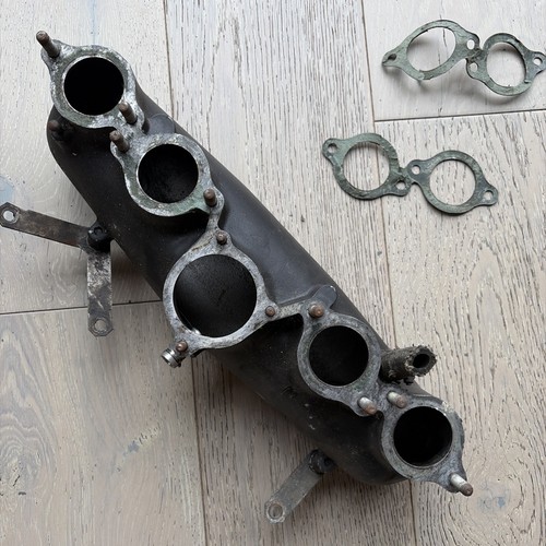 Bmw 2002 tii - tii, manifold