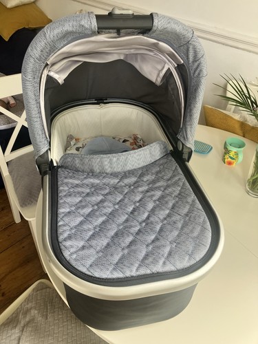 Uppababy cruz vista - uppababy,