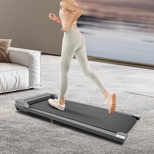 Electric walking pad treadmill - electric,