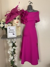 Kevan Jon Size 5 Pink Kyoto