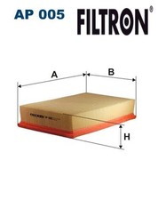 AIR FILTER AP 005 FILTRON I