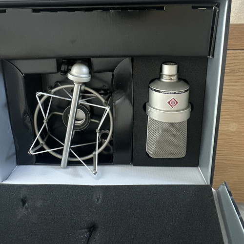 Neumann tlm 103 silver - neumann,