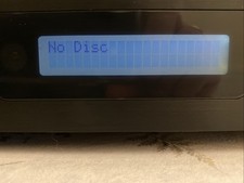 Audiolab 8000CDE Cd Player