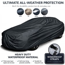 WATERPROOF CAR COVER MINI