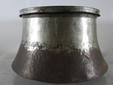 Old Antique Handmade Copper