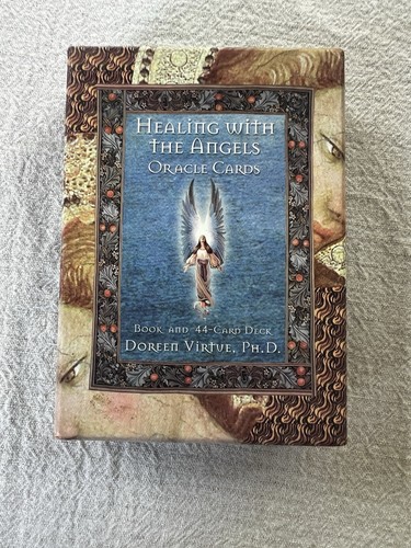 Healing with the angels oracle - angels,