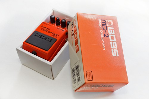 Boss mega distortion - md-2,