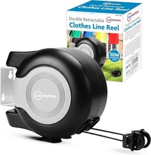 Washing line 30m retractable - washing,