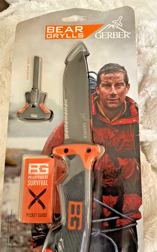 Gerber bear grylls ultimate - gerber,