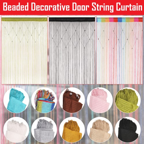 Elegant string hanging beaded - hanging,