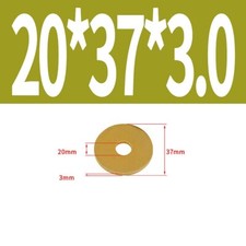 Solid Brass Form A Washers