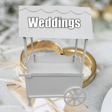 Sweet Cart Wedding Birthday