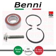 Wheel Bearing Kit Front Rear