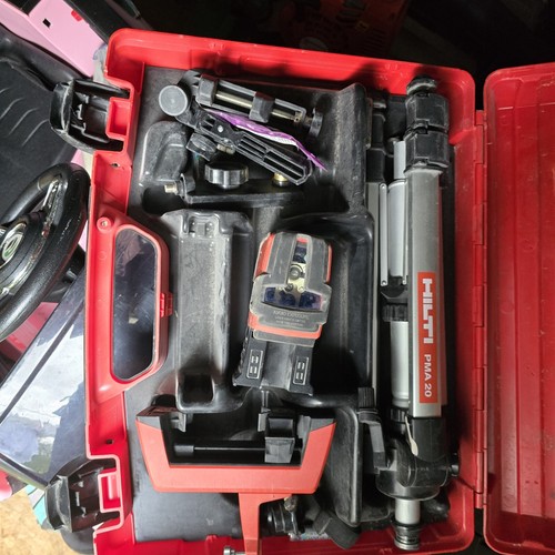 Hilti pmc laser level - 46,