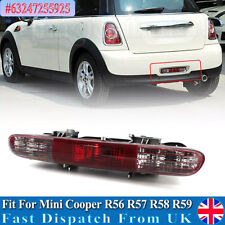 Rear Fog Light Reverse Brake